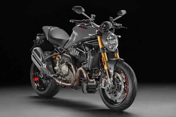 Ducati Monster 1200 updated for 2017 | Visordown